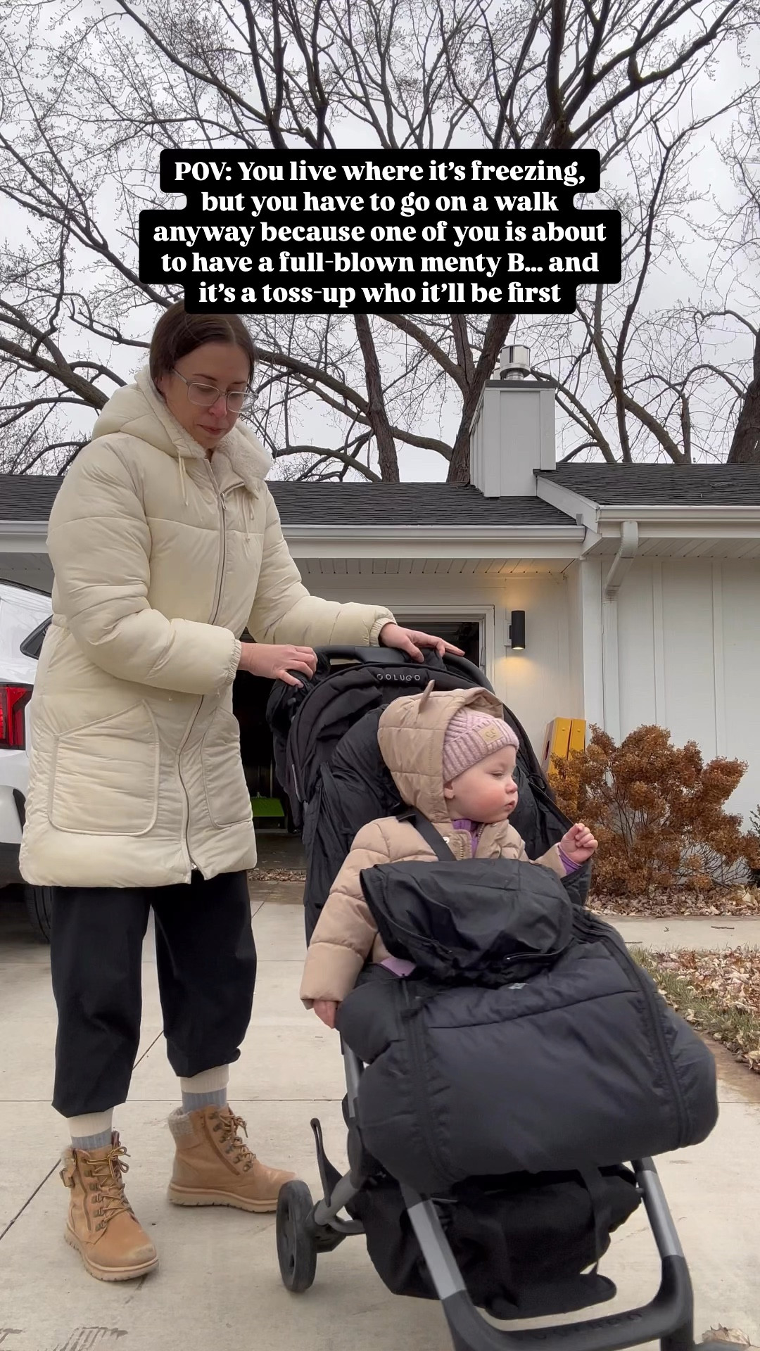 🐻❄️ Sharing all the winter must-haves to keep your little one cozy and warm during those chilly walks. Because if they’re not snug as a bug, nobody’s enjoying the stroll—trust me

#LTKBaby #LTKFamily #LTKSeasonal