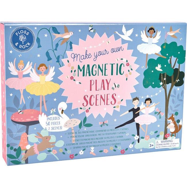 Enchanted Magnetic Play Scenes | Maisonette