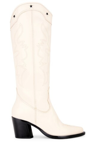 RAYE Bella Boot in Ivory from Revolve.com | Revolve Clothing (Global)