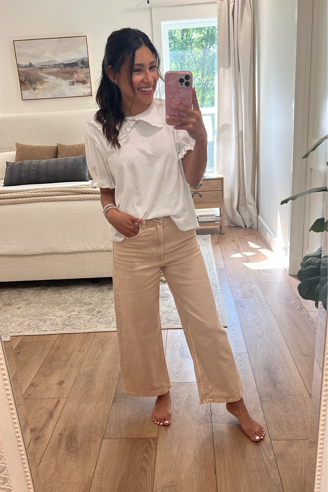 The best jeans ever!!! 

#LTKPetite #LTKStyleTip