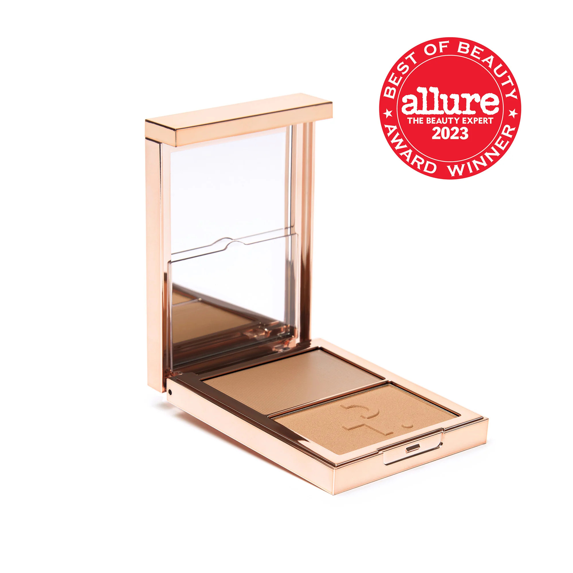 Major Sculpt Crème Contour & Powder Bronzer Duo | Patrick Ta Beauty