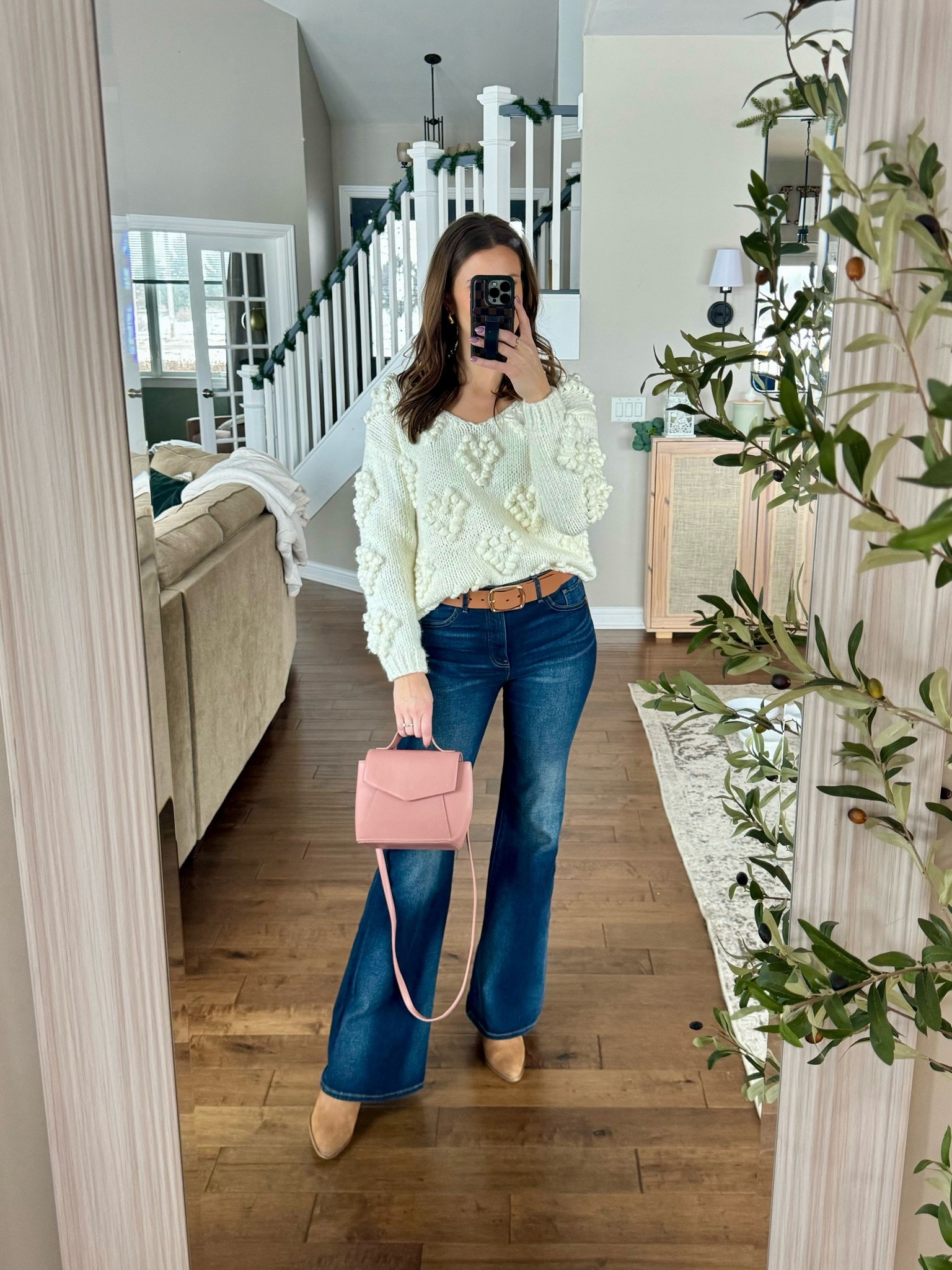 Valentine’s Day outfit

#LTKworkwear #LTKSeasonal #LTKsalealert