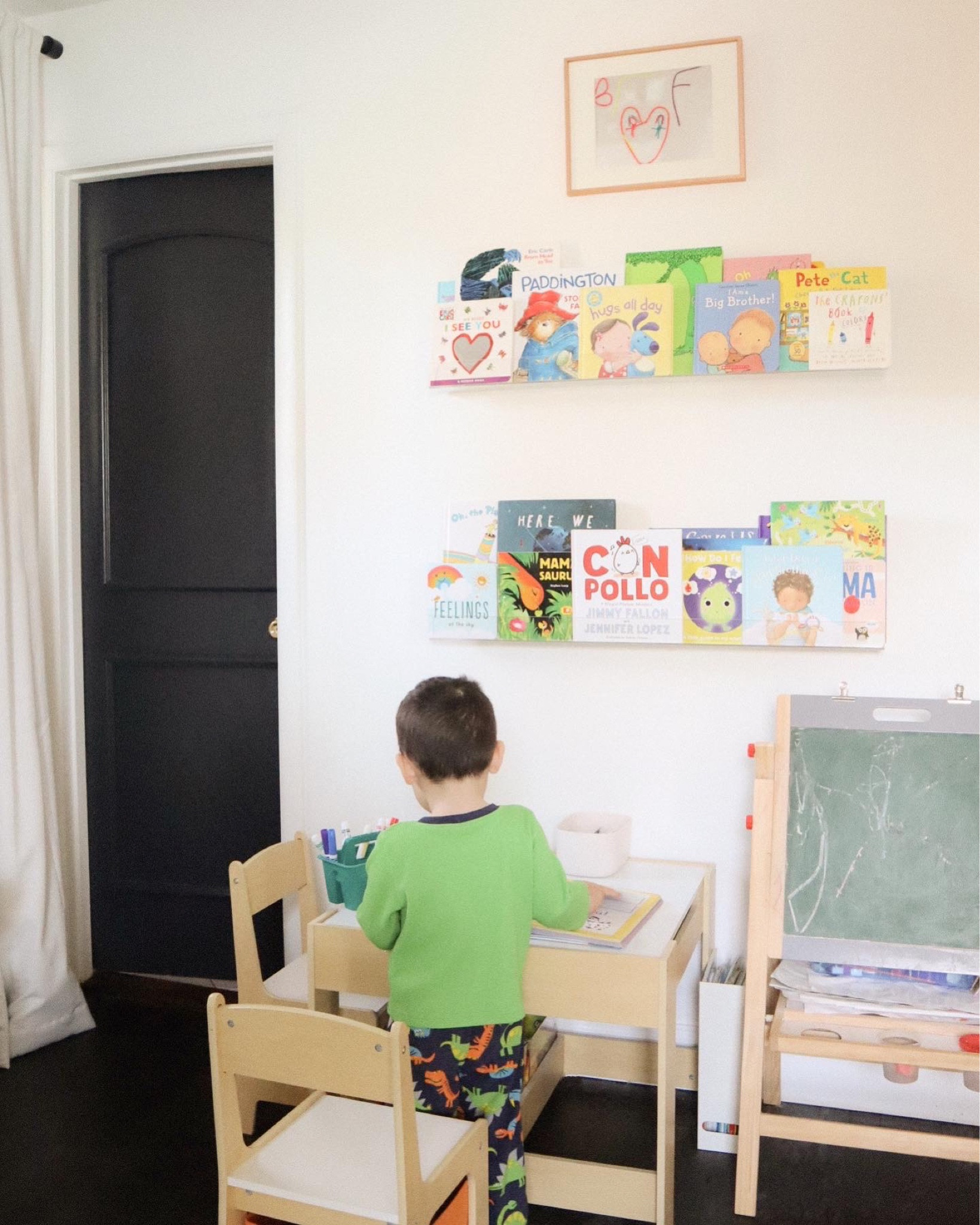 Cruz’s craft corner. 🎨🥰

#LTKfamily #LTKkids #LTKhome