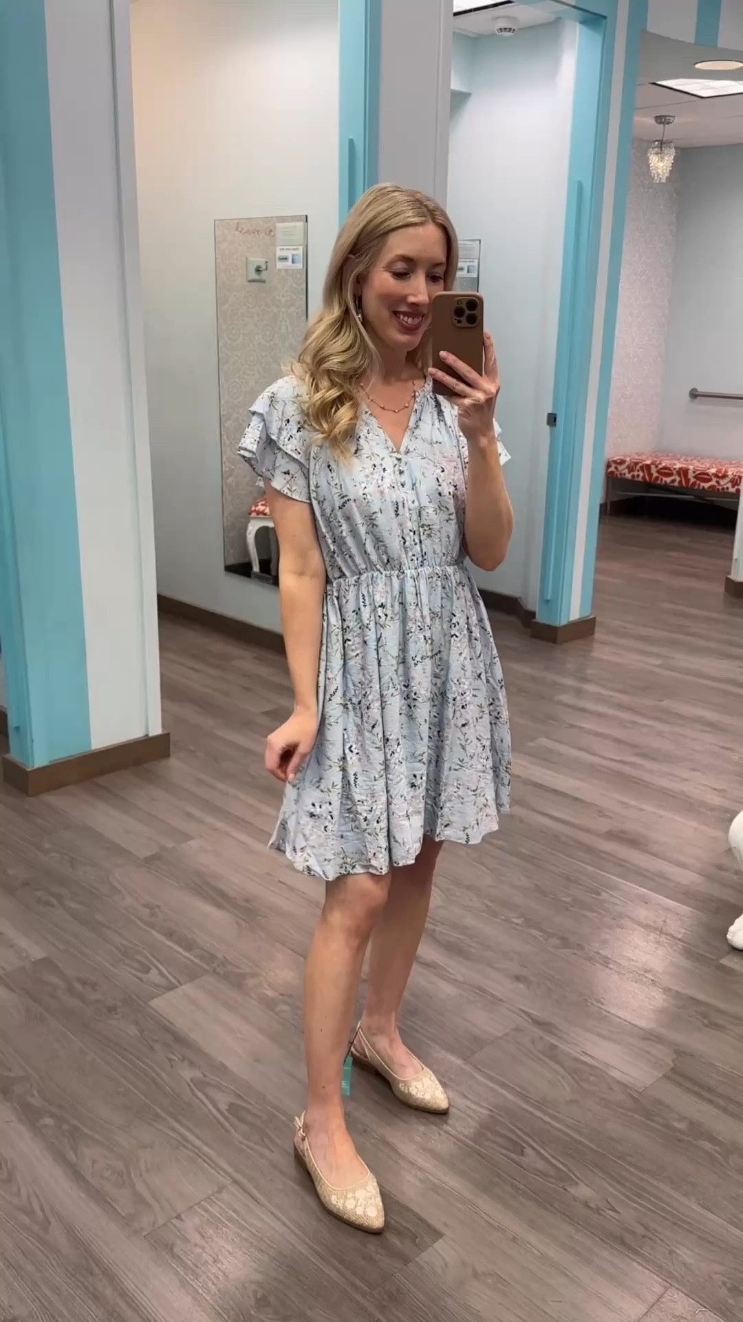 Dresses are 35% off in store Easter weekend and 40% off online on Easter Day! 🐣 

#LTKSaleAlert