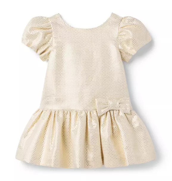 The Golden Glow Dress | Janie and Jack