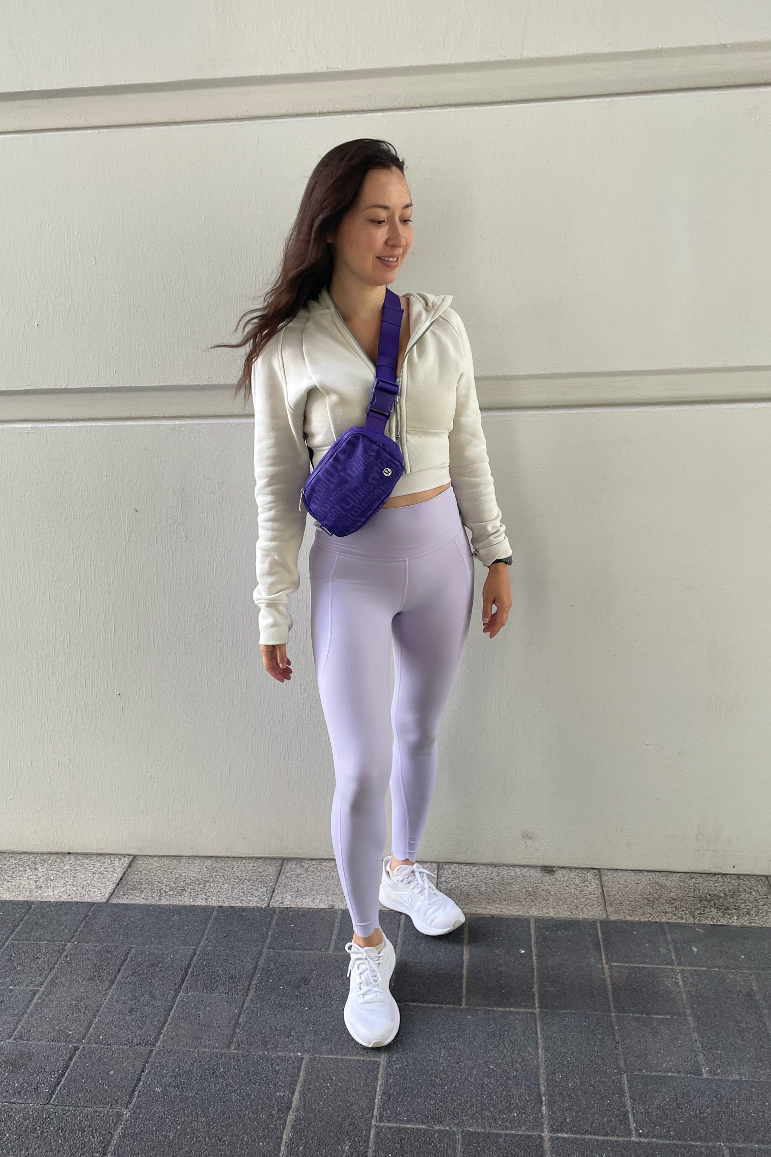 Casual Athleisure outfit 

Great for everyday and running errands or for a comfy travel outfit.  Styled with my lululemon Everywhere Belt Bag.  

I wore this to my Pilates workout and then had a lovely brunch with my friend.  


#LTKtravel #LTKstyletip #LTKfitness
