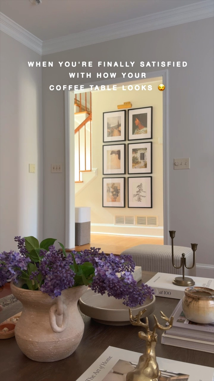 very happy indeed 🤌🏼

#LTKHome #LTKMostLoved #LTKSaleAlert