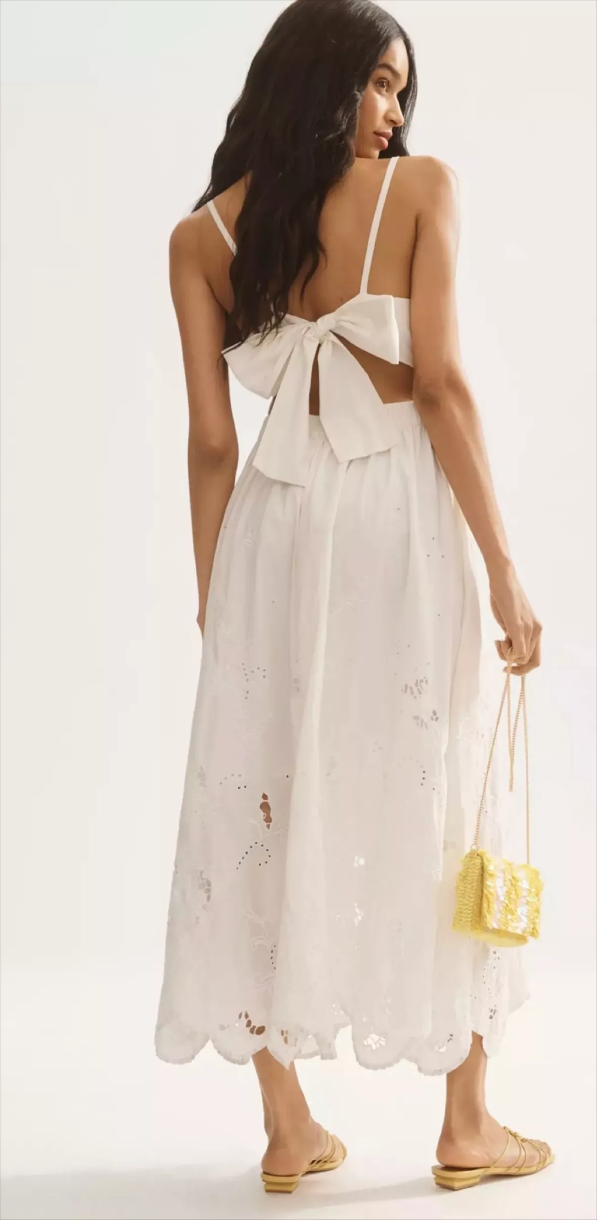 By Anthropologie Tie-Back Cutwork … curated on LTK