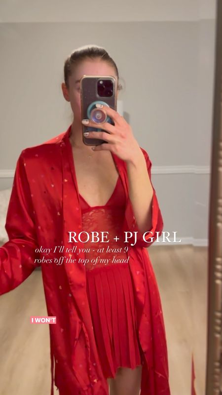 Target Valentines Day finds ❤️💌👀🫶🏼 
Valentines pajamas 
Valentines viral 
Target style 
Valentines lingerie 
Valentines pajamas 
Heart robe 
Silk robe 

#LTKfindsunder100 #LTKSeasonal #LTKGiftGuide