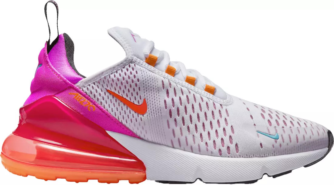 Nike Women's Air Max 270 Shoes | Dick's Sporting Goods