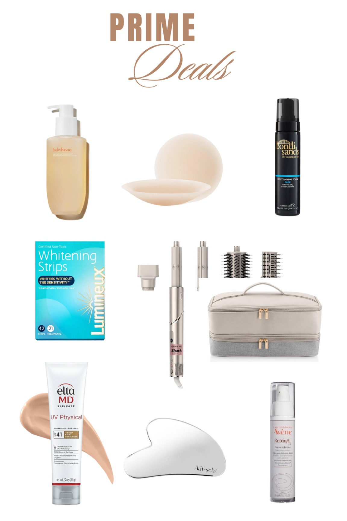 My go to products! Love each of these items, they are my essentials.

#LTKxPrimeDay #LTKFindsUnder100 #LTKFindsUnder50
