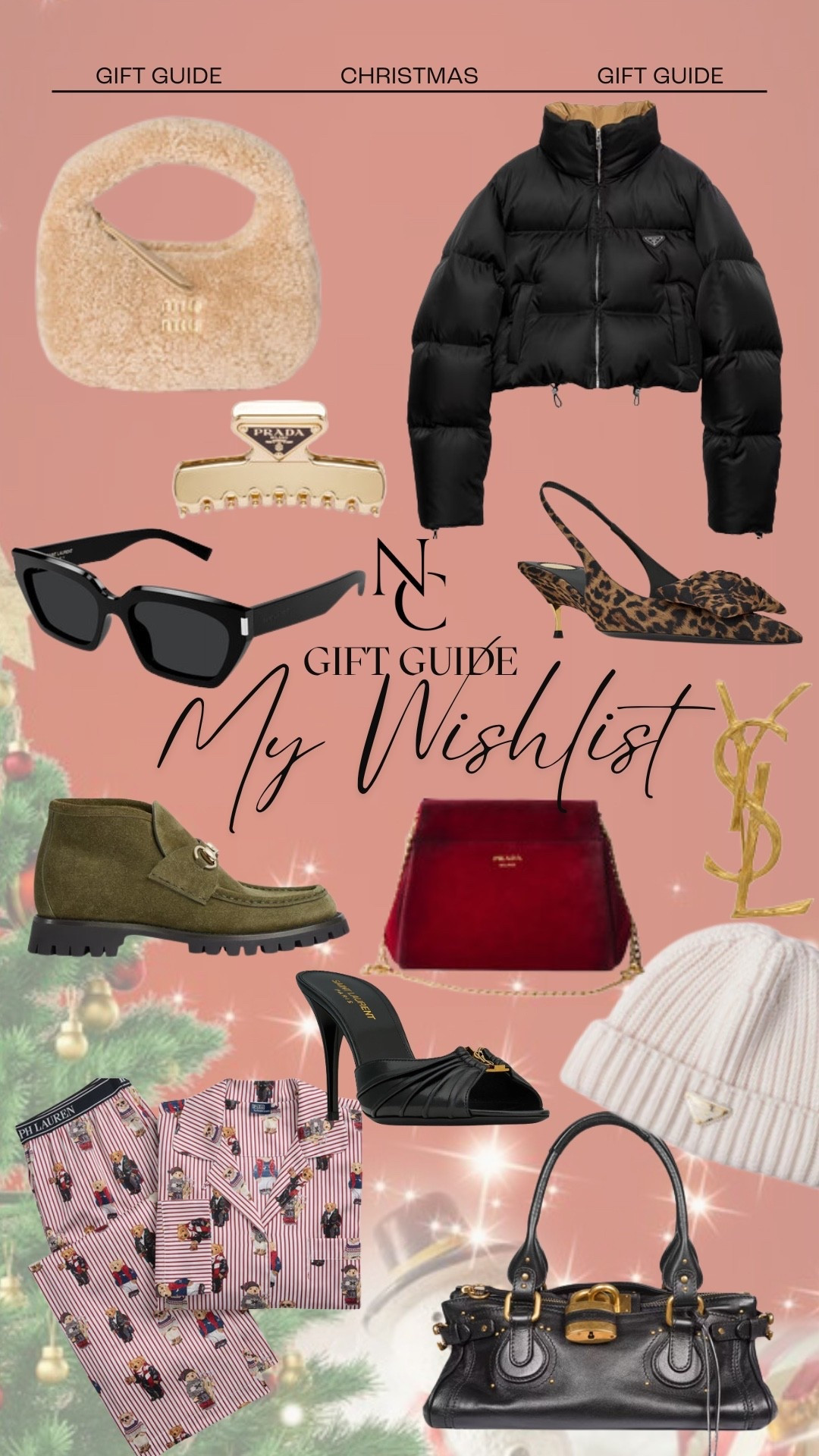 Your official holiday gift guide is here 🎁✨
Ideas for everyone on your list — teens, in-laws, coworkers, him, her… and yes, my wishlist too.

Tap through for the best finds! ❤️🎄

#nicolecolee #nicolecoleestyle
#GiftGuide #HolidayGiftGuide #ChristmasGiftIdeas #HolidayInspo
#WhatToGift #GiftsForEveryone #HolidayShopping #Christmas2025
#GiftIdeas #HolidayEdit #HolidayRoundup
#GiftGuideForHer #GiftGuideForHim #TeenGiftGuide #InLawGifts
#CozySeason #ChristmasInspo #ShopWithMe
#LTKFinds 

 

#LTKHoliday #LTKCyberWeek #LTKGiftGuide