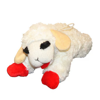 Multipet LAMB CHOP 10.5IN | Lowe's