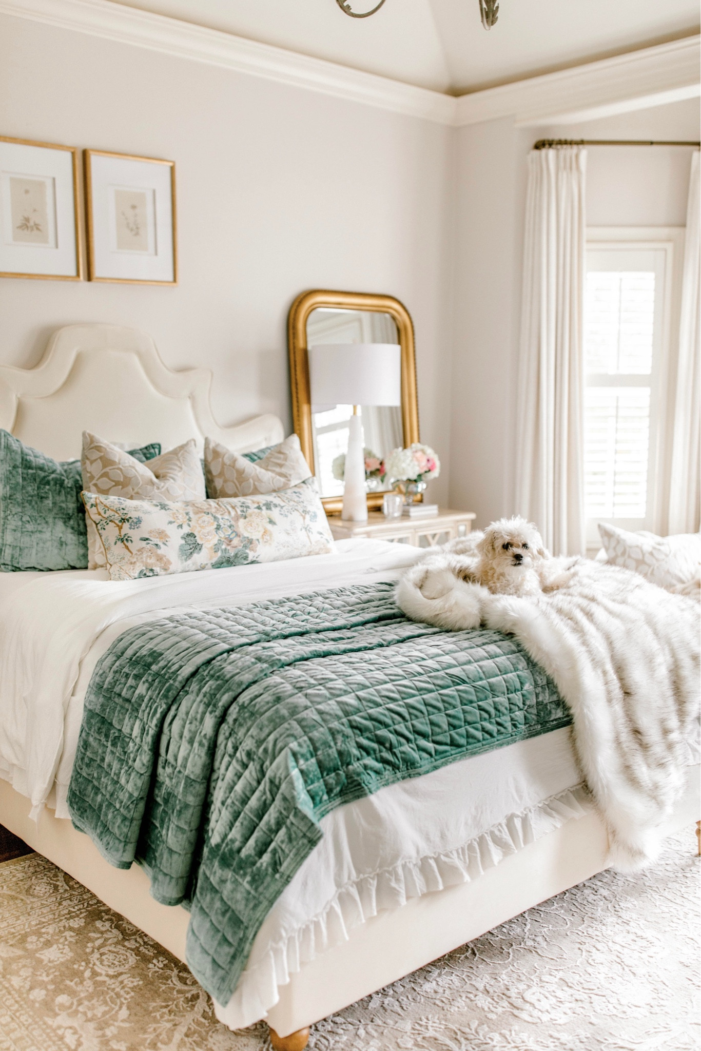 RECYCO Luxury Velvet Quilt Set … curated on LTK