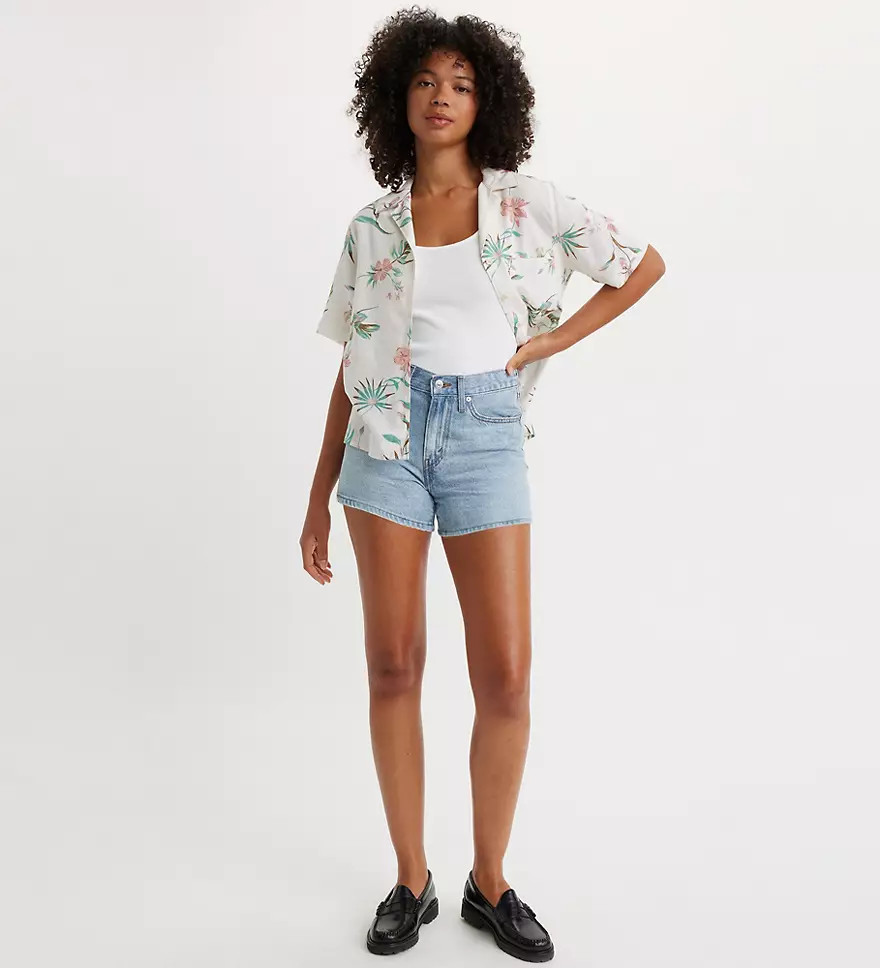 80s Mom Women's Shorts | LEVI'S (US)