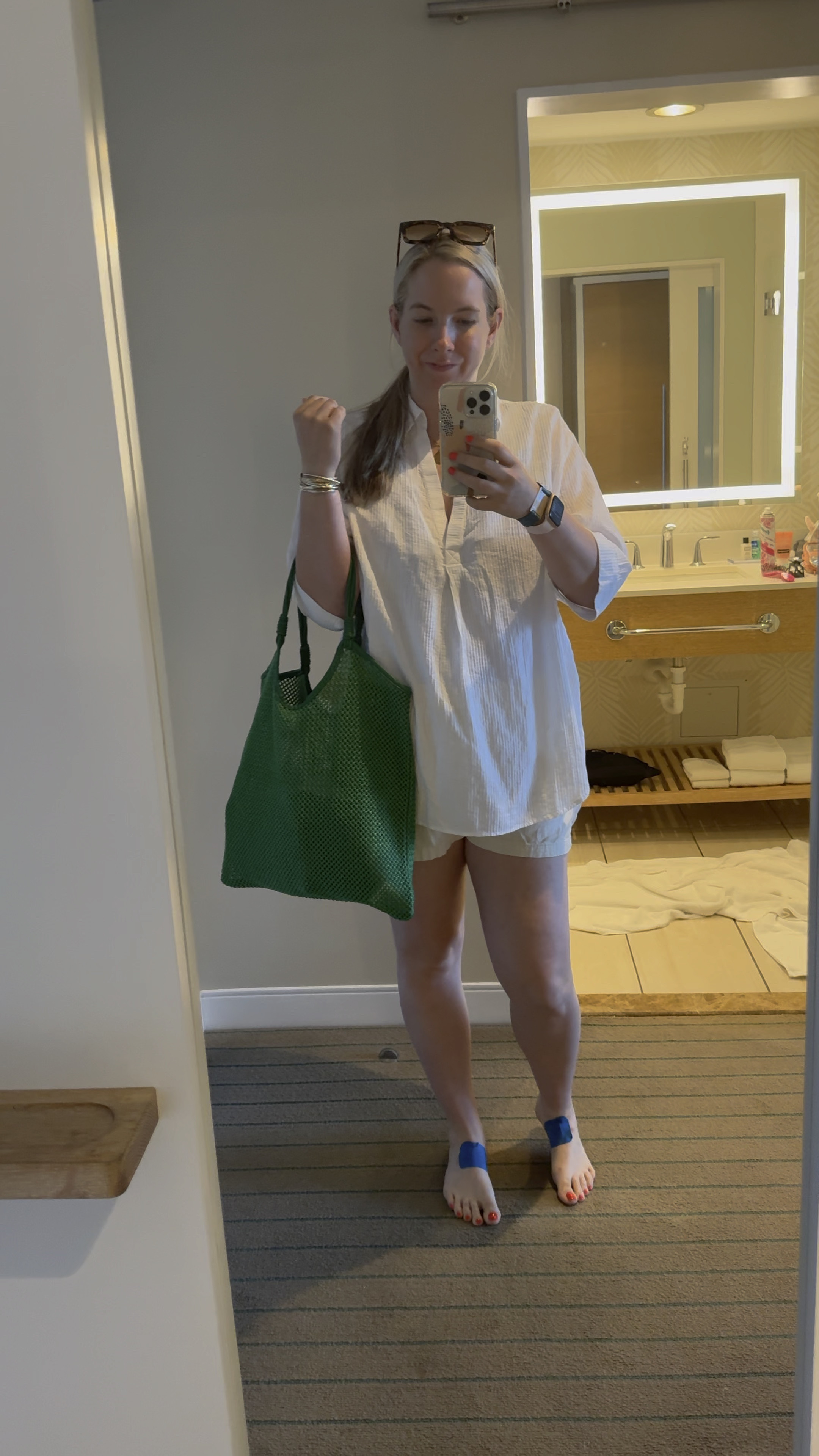 Pool & breakfast fit 