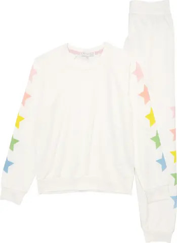 Kids' Star Two-Piece Lounge Set | Nordstrom