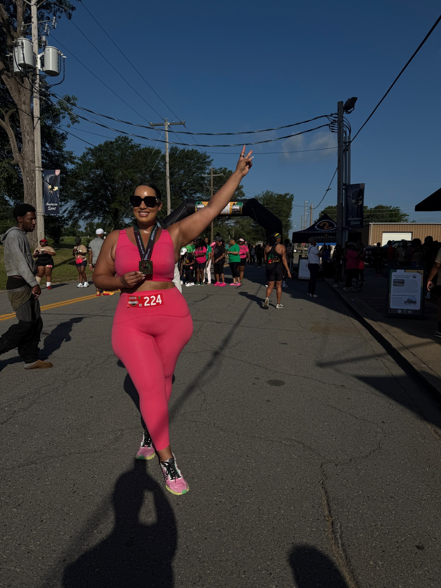 Best running leggings! Also love the bra 

#LTKPlusSize #LTKActive