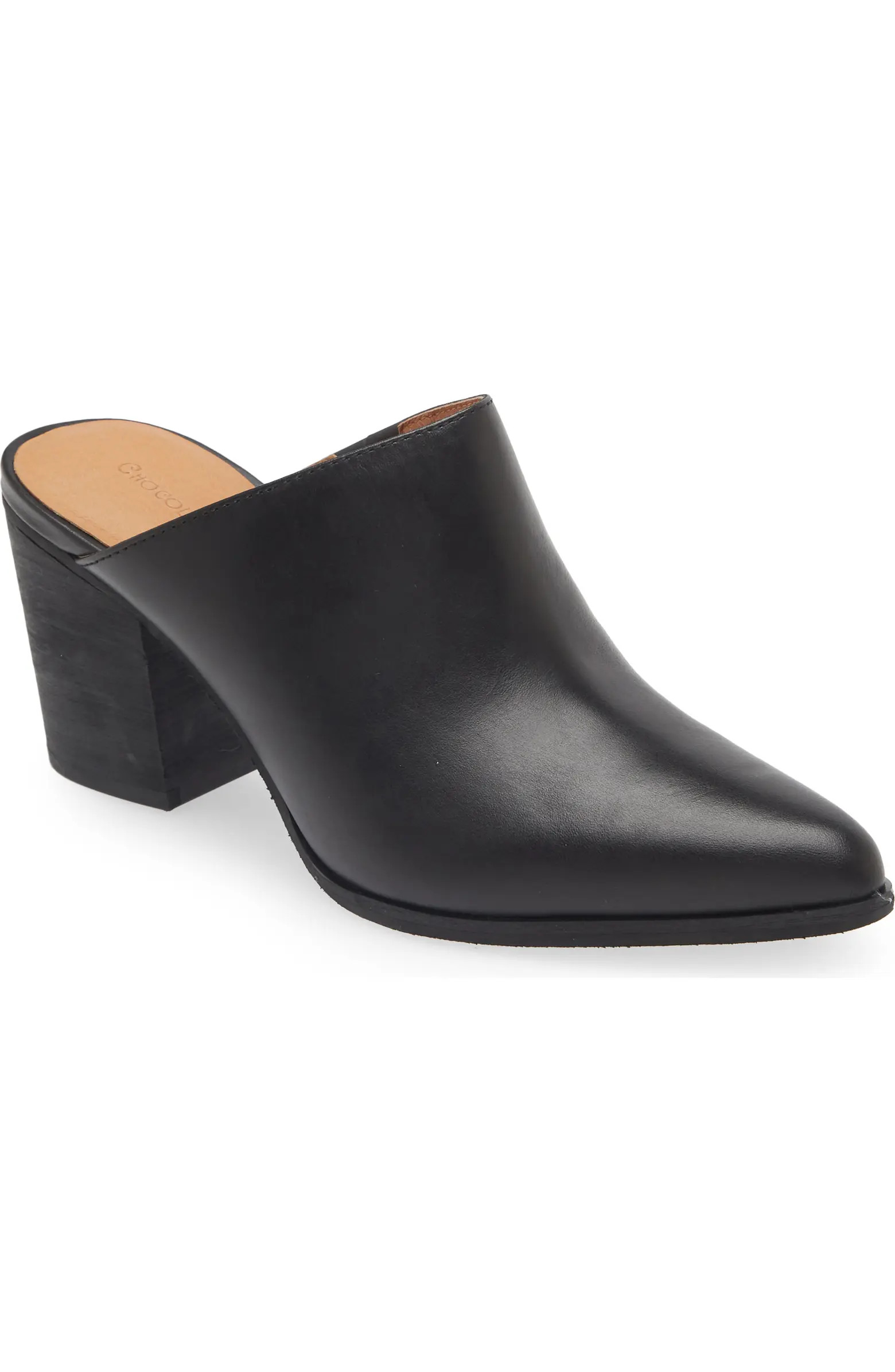 Emery Pointed Toe Mule (Women) | Nordstrom