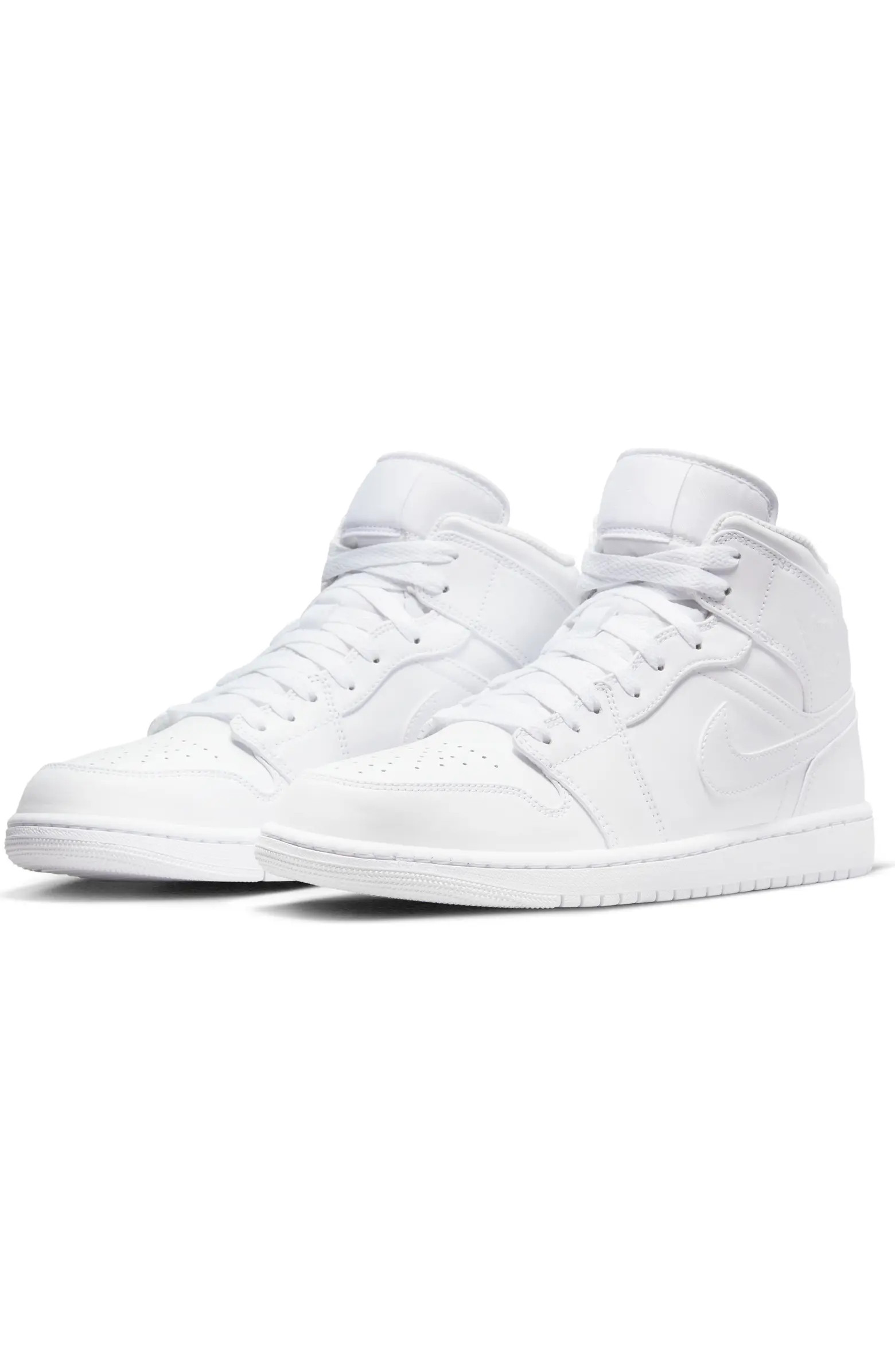 Air Jordan 1 Mid Sneaker (Men) | Nordstrom