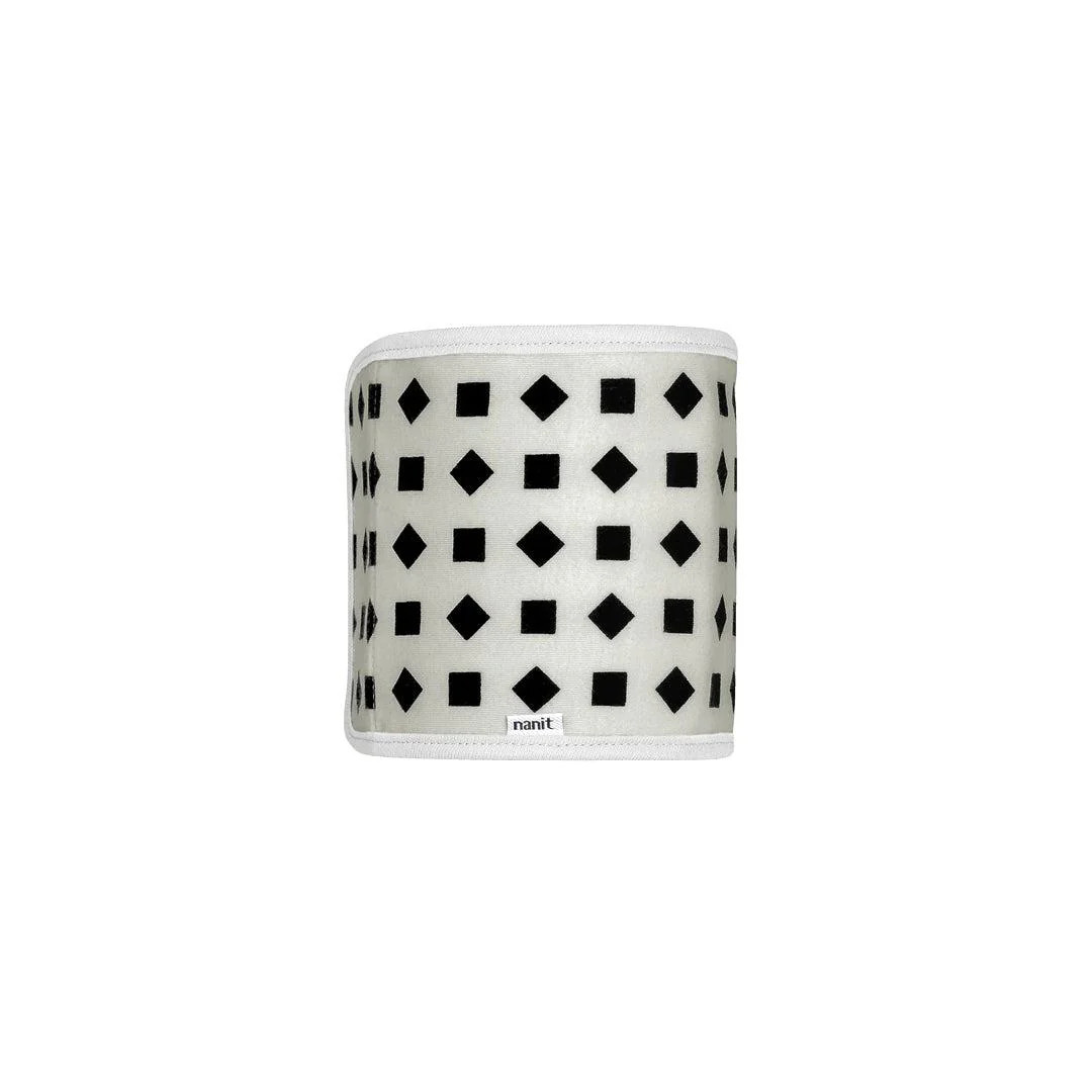 Nanit Breathing Wear Band - Grey | Natural Baby Shower | Natural Baby Shower UK