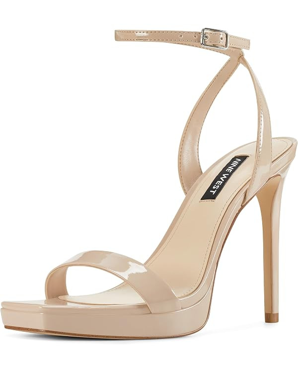 Nine West Women's Zadie Heeled Sandals | Amazon (US)