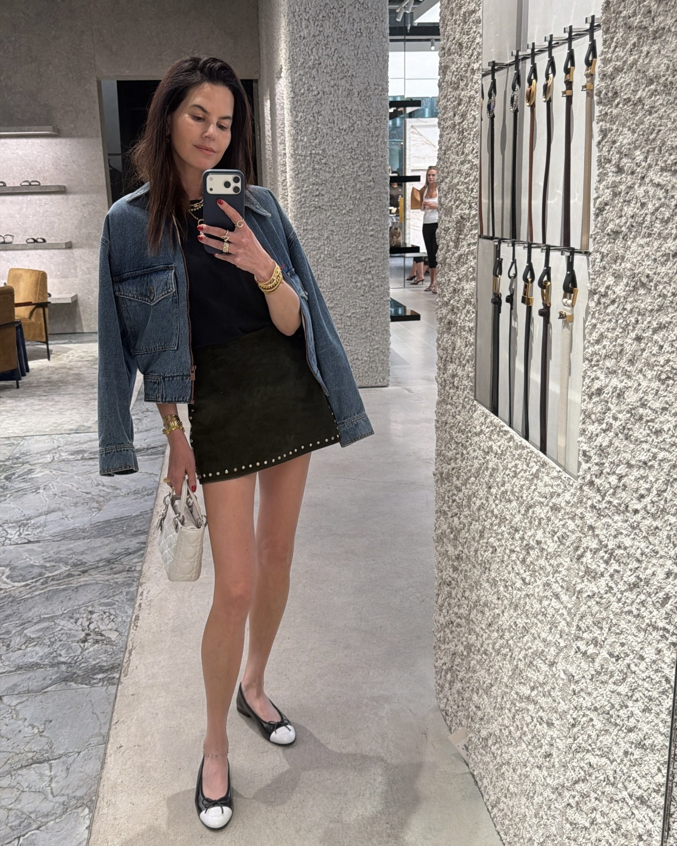 Recent outfits! 

Outfit inspo, outfit ideas, fashion, style, trend report, spring fashion, spring style, spring outfits, elevated basics, chic style, mom fashion, mom style, Miami, Miami fashion, styling tip, trending, plaid, casual look

#LTKootd #LTKSeasonal