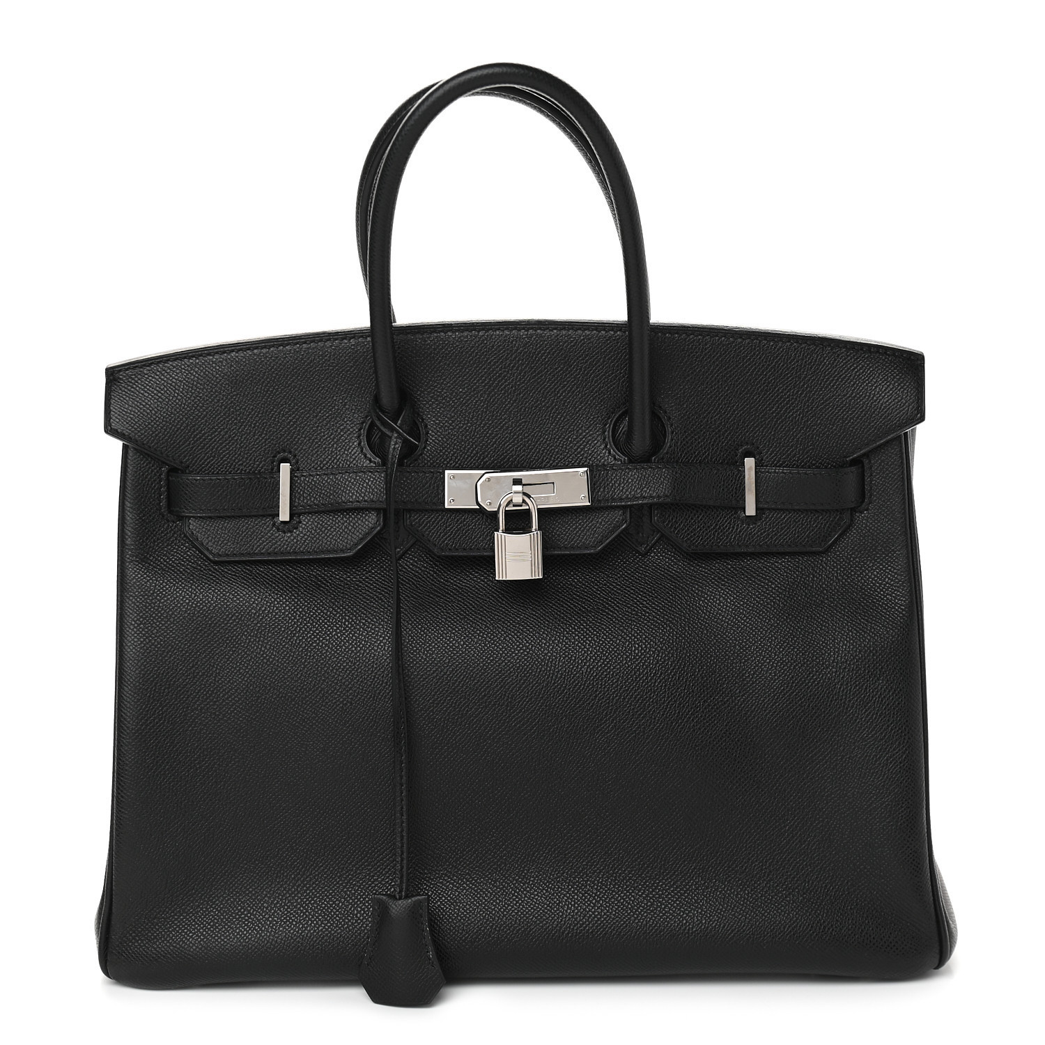 HERMES

Epsom Birkin 35 Black | Fashionphile