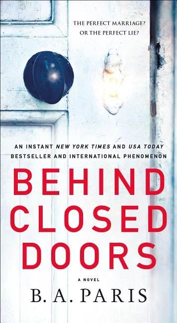 Behind Closed Doors | Walmart (US)