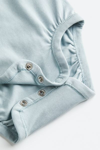 3-pack Sleeveless Bodysuits | H&M (US + CA)