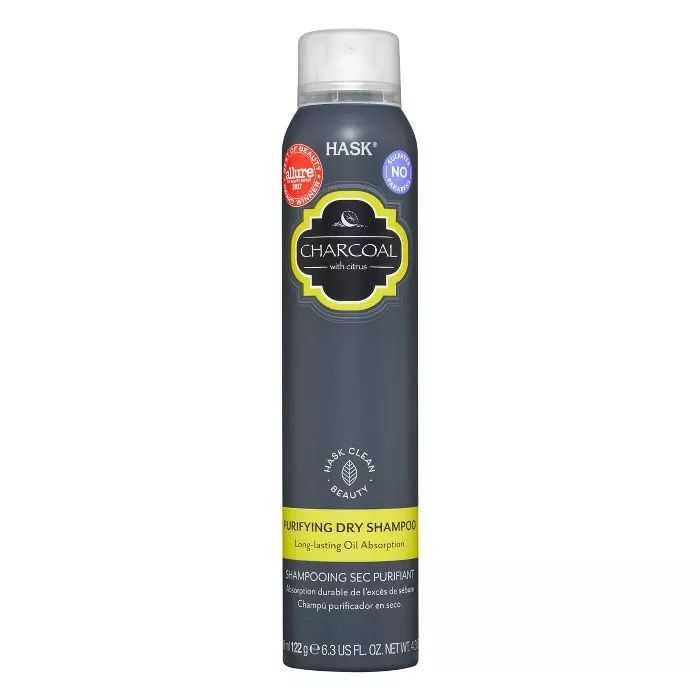 Hask Charcoal Purifying Dry Shampoo - 6.3 fl oz | Target