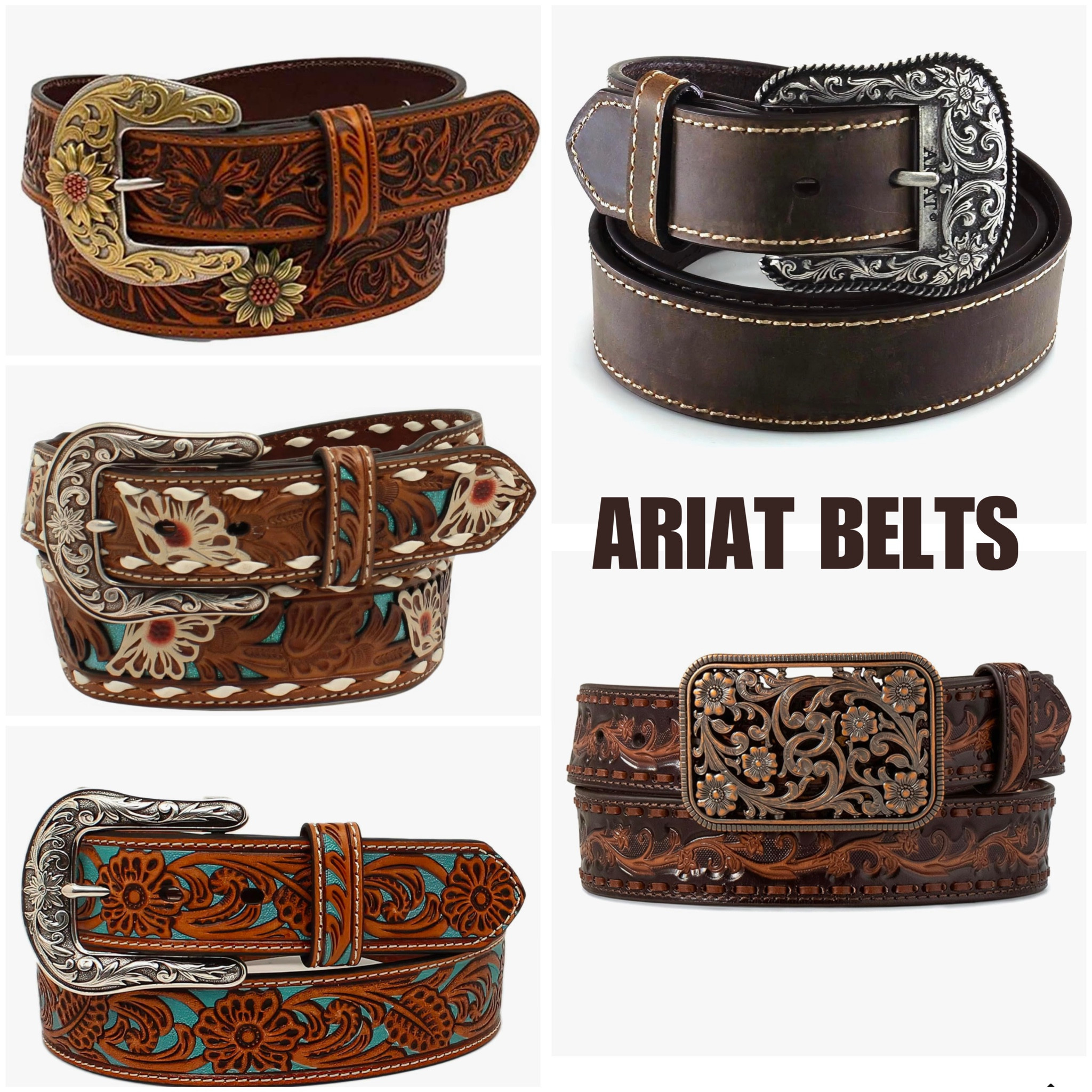 Women’s ariat western belts on Amazon! 



#LTKSeasonal #LTKFindsUnder100 #LTKStyleTip
