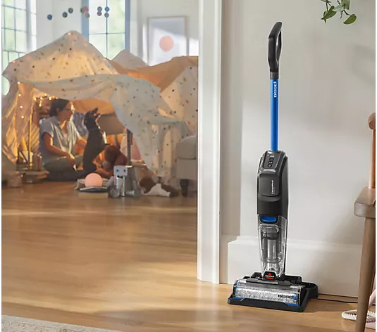 Make Your Selection: Bissell Crosswave OmniFind Multi-Surface Cleaner | QVC