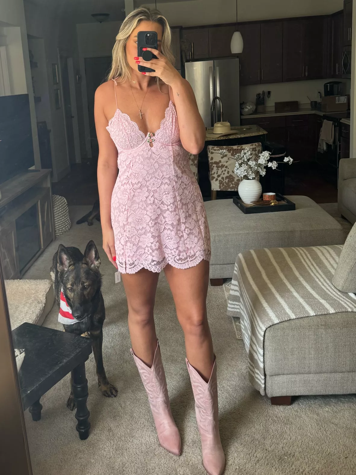 Creamsicle Lace Slip Dress in Pale … curated on LTK Creamsicle Lace Slip Dress in Pale … curated on LTK
