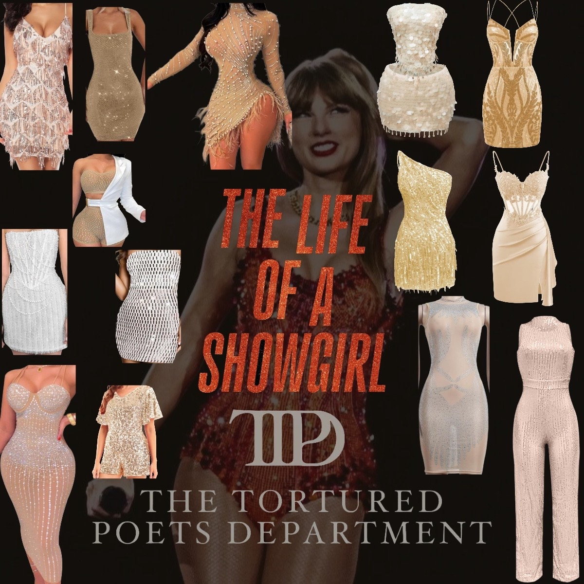 The life of a showgirl | Taylor Swift | TS12 | TLOASG | Eras | Eras tour | Taylor Swift new album | Swiftie | Taylor swift outfit | Swiftie outfit | The life of a showgirl outfit | Eras tour outfit | TS12 outfit | TLOASG outfit | Life of a showgirl outfit | life of a showgirl the tortured poets department 

#LTKFindsUnder100 #LTKHalloween #LTKFindsUnder50