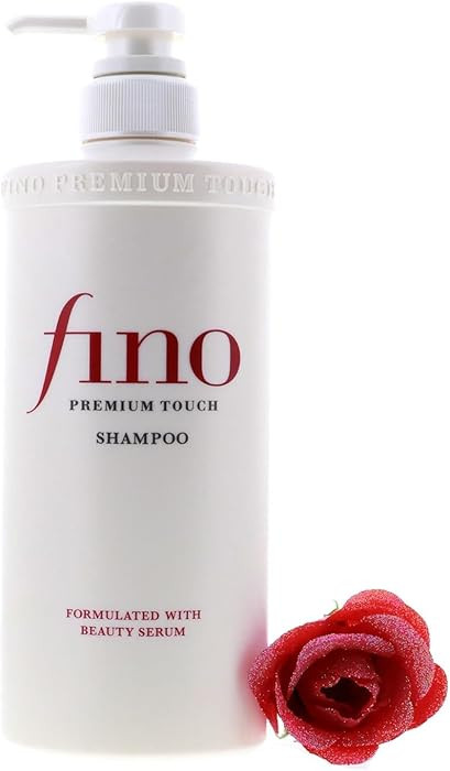 JapanFino Premium Touch Moist Shampoo 18.6fl.oz./550ml | Amazon (US)
