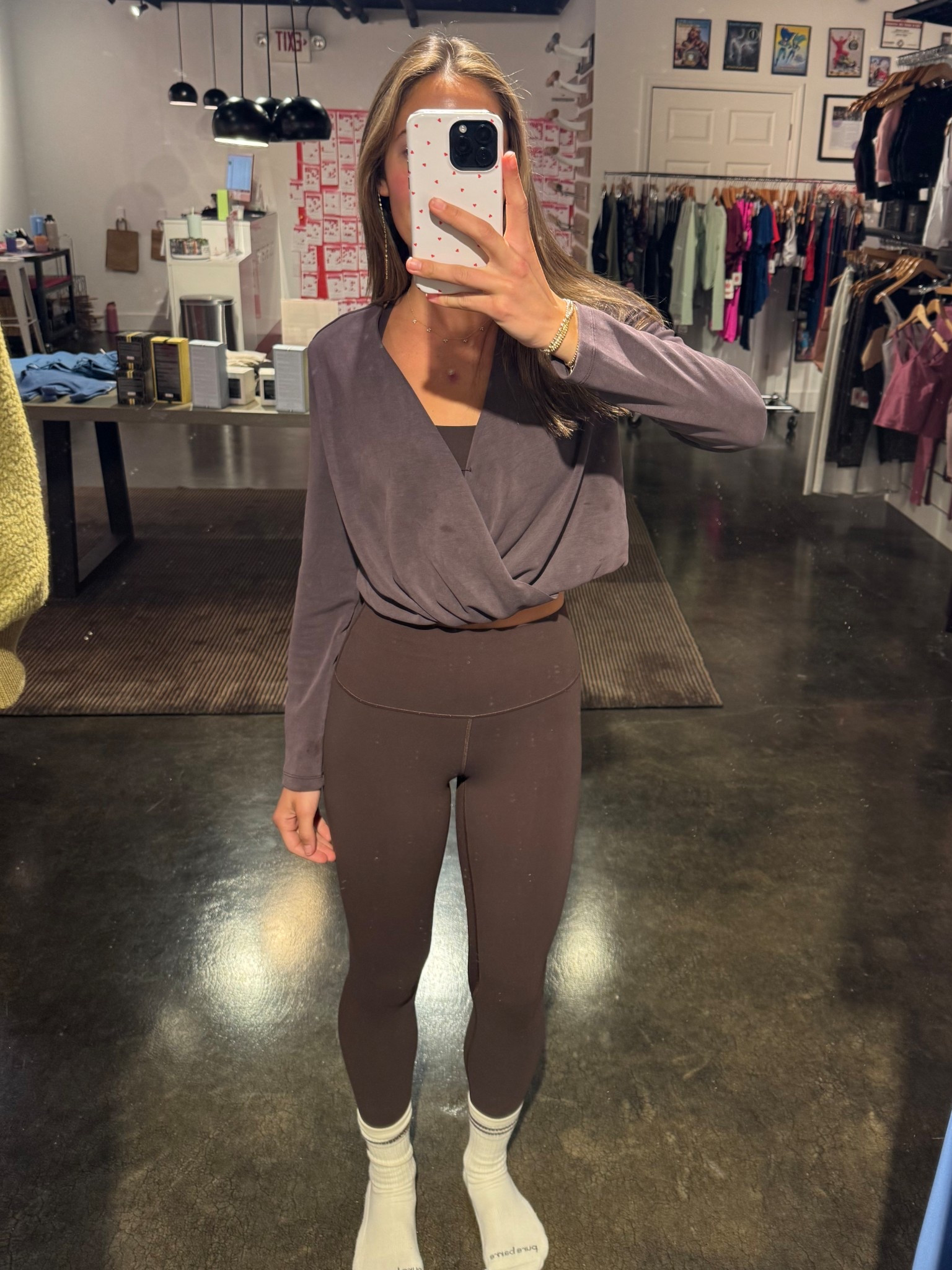 This is my favorite long sleeve top to workout in! @lululemon has the best winter workout gear! I get a size 6 in tops and 4 in align leggings 

#LTKfitnessgoals #LTKootd #LTKValentine