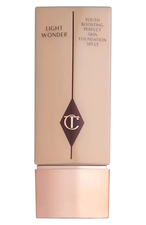 Charlotte Tilbury Light Wonder Foundation SPF 15 in 4 Fair at Nordstrom | Nordstrom