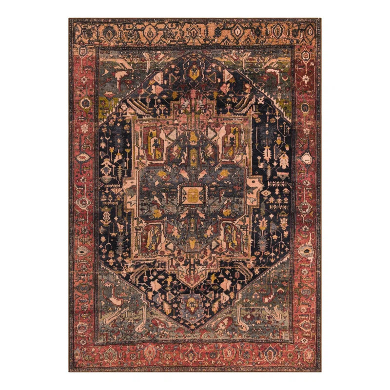 Performance Oriental Rug | Wayfair North America