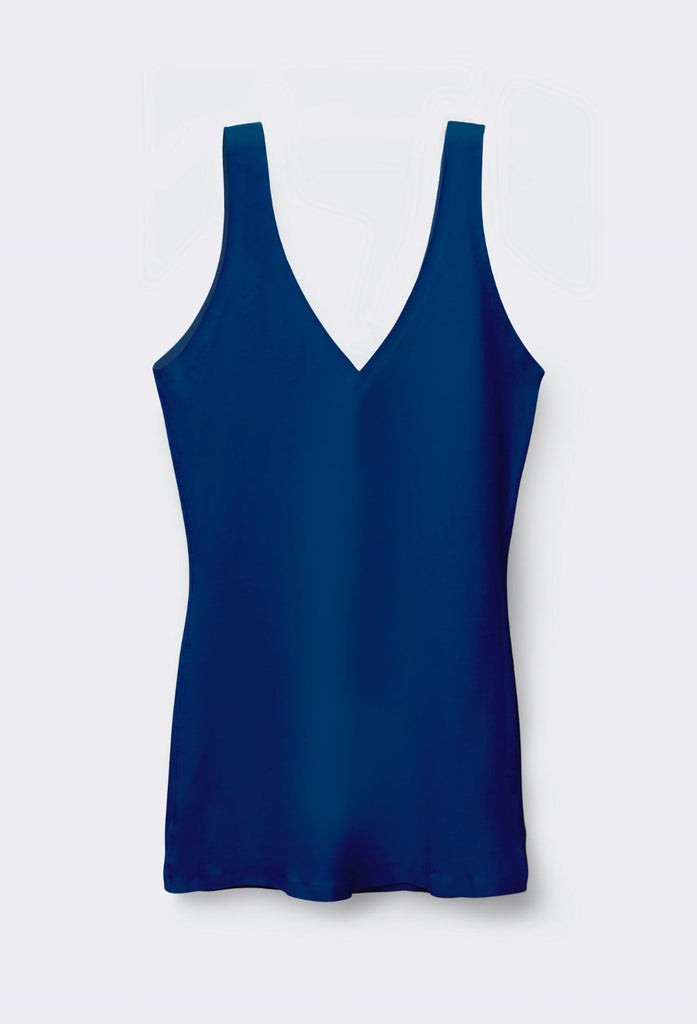 Blue Opal Seamless Tank | EBY US