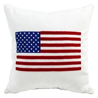 U.S.A. Flag Accent Pillow by Celebrate It™ | Michaels | Michaels Stores