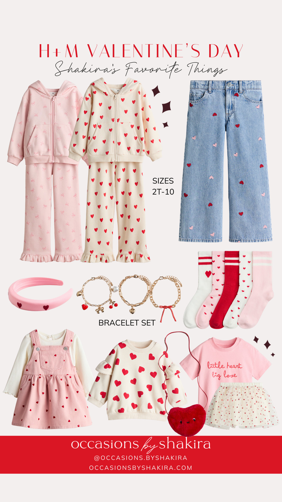 Found us the cutest H&M Valentine's Day finds. 

 

#LTKKids #LTKootd #LTKmomlife