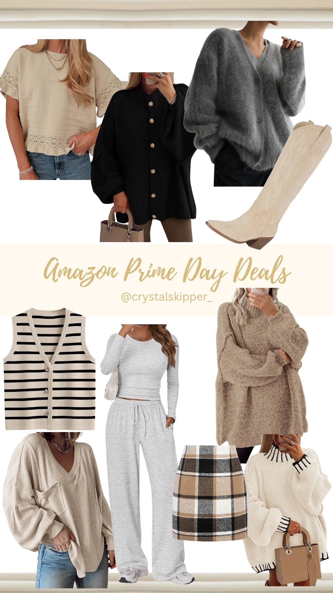 Amazon prime day deals! 💥


#amazonprimeday #amazonfashion


#LTKStyleTip #LTKFindsUnder50 #LTKSaleAlert