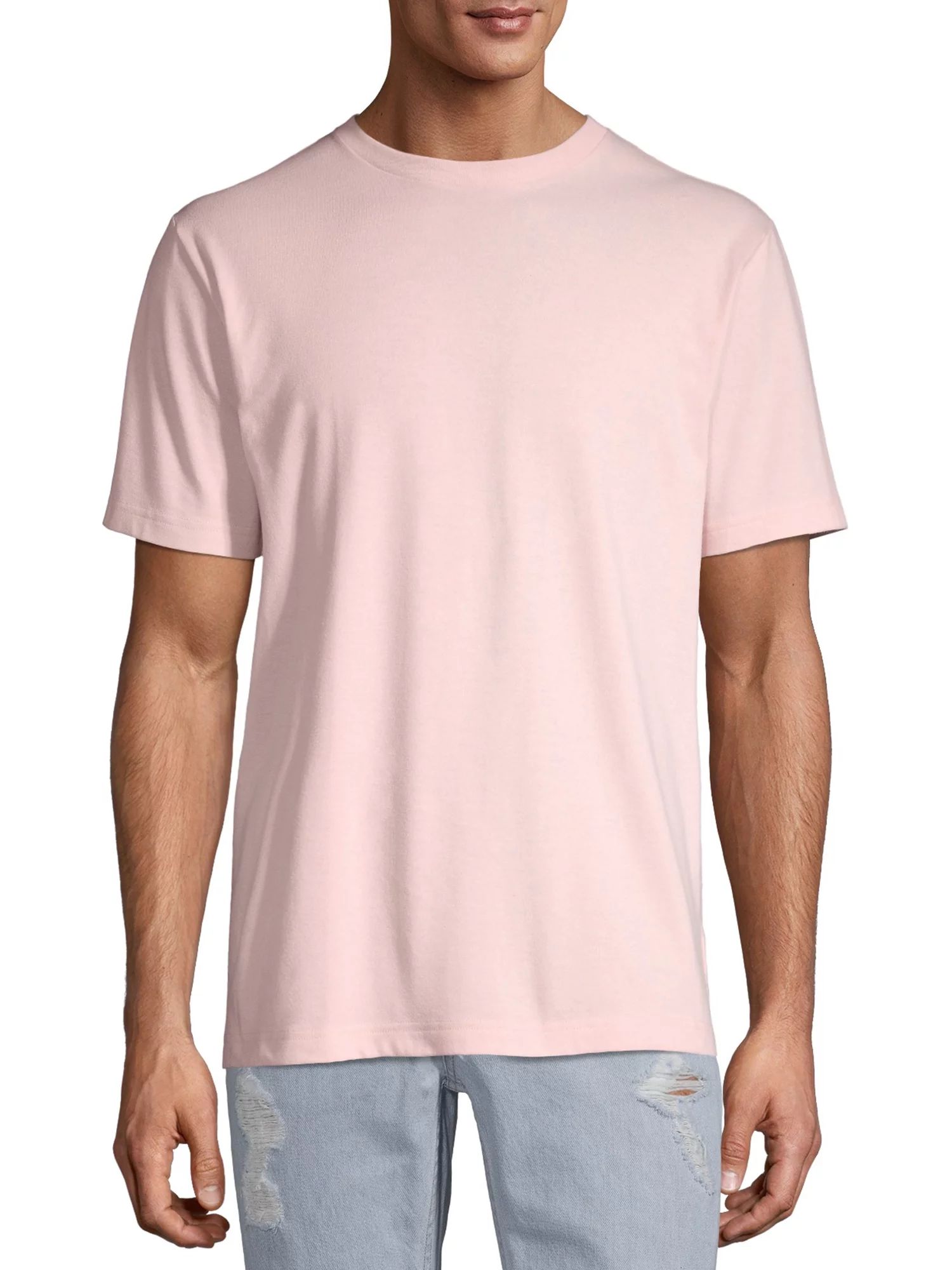 George Men's and Big Men's Short Sleeve Crewneck T-Shirt | Walmart (US)
