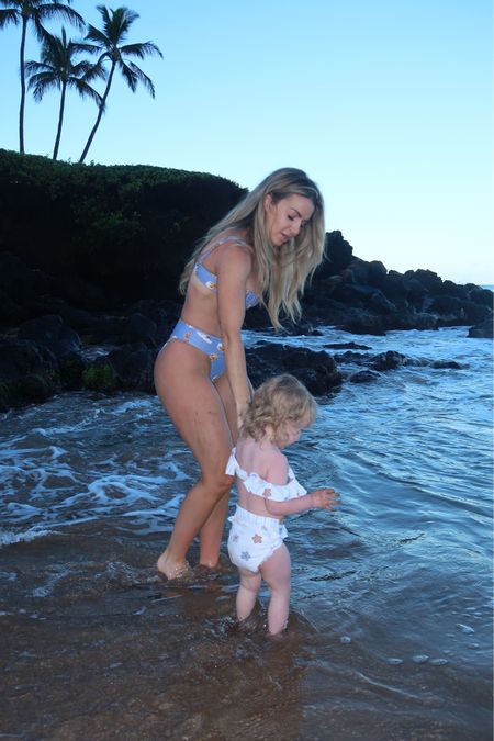 The cutest little baby girl bikini for Quinn from Rylee & cru & mine is Montce 

#LTKbaby #LTKtravel #LTKswim
