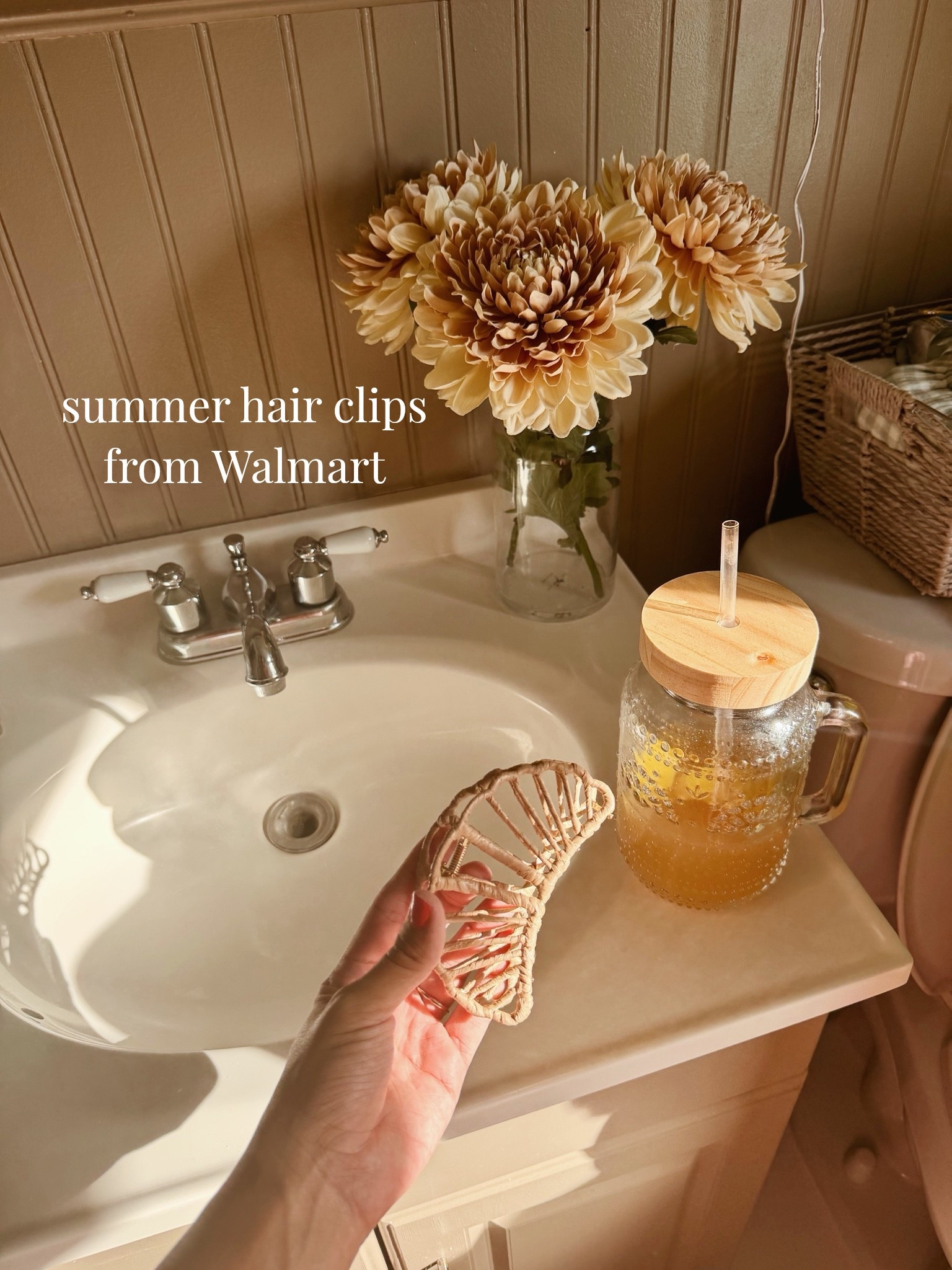 new summer hair clips from Walmart 🐚🫶🏼 all under $10!

#LTKBeauty #LTKselfcare #LTKootd