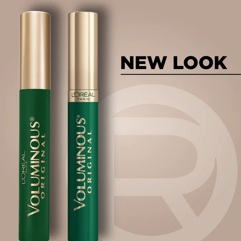 L'Oreal Paris Voluminous Original Washable Bold Eye Mascara, Deep Green | Walmart (US)