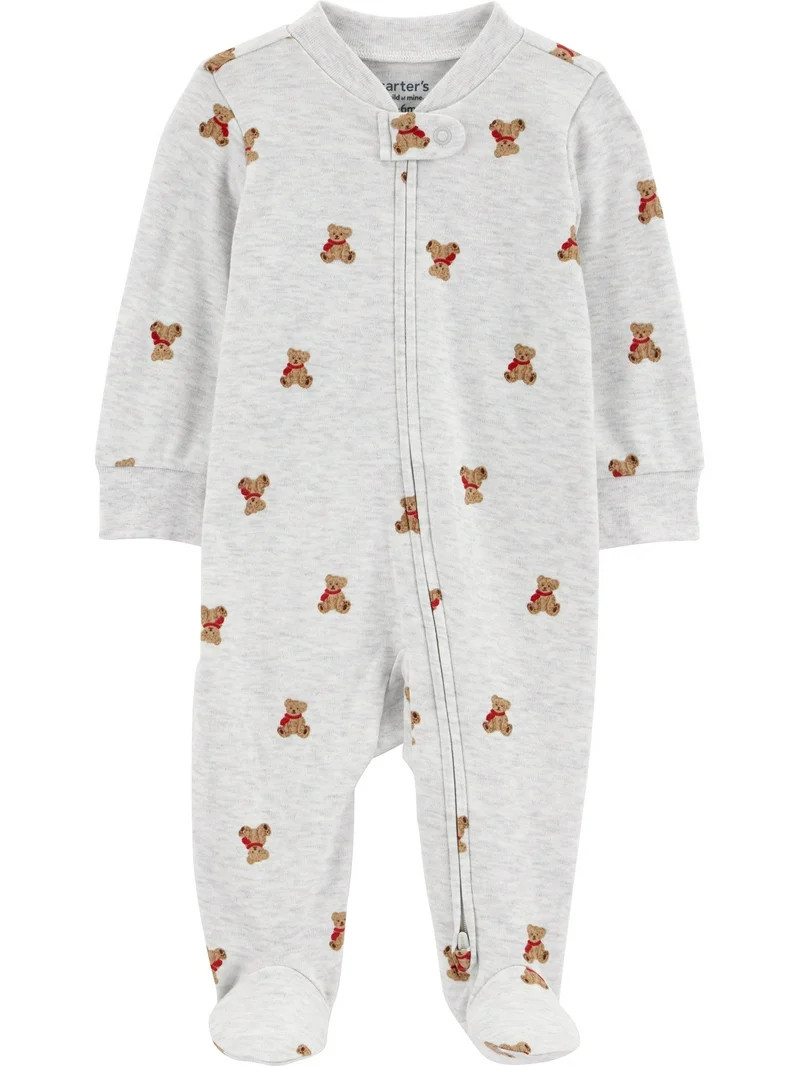 Carter's Child of Mine Baby Sleep N' Play, Sizes Preemie-6/9 Months | Walmart (US)