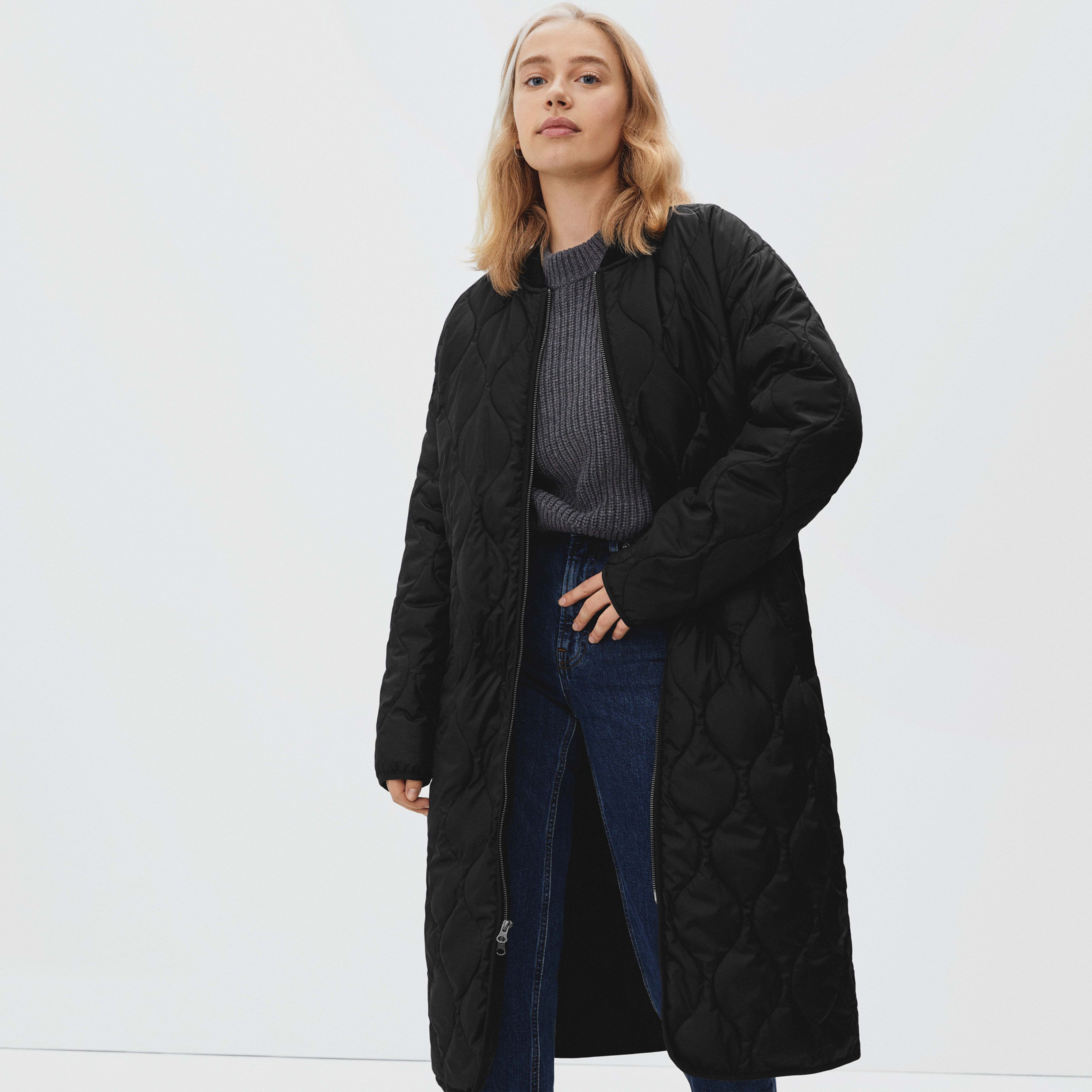 The ReNew Long Liner | Everlane