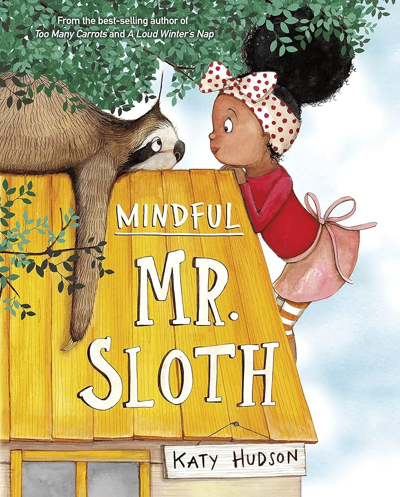 Mindful Mr. Sloth | Amazon (US)